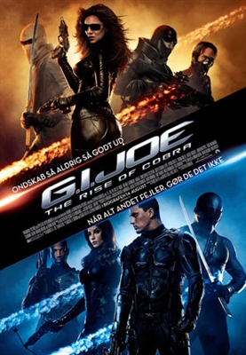 G.I. Joe: The Rise of Cobra Poster 1546661