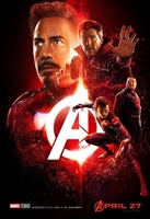 Avengers: Infinity War  #1546699 movie poster