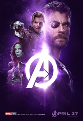 Avengers: Infinity War  Poster 1546715