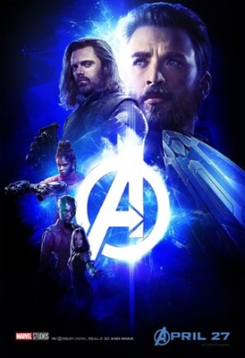Avengers: Infinity War  poster #1546717