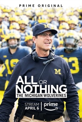All or Nothing: The Michigan Wolverines Mouse Pad 1546773