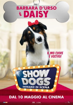 Show Dogs Stickers 1546779