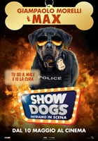 Show Dogs Mouse Pad 1546780