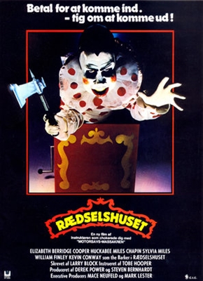 The Funhouse Poster 1546845