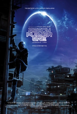 Ready Player One Poster 1546888