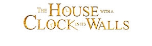 The House with a Clock in its Walls pillow