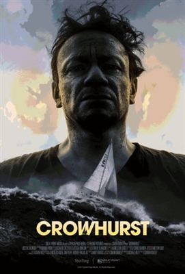 Crowhurst Metal Framed Poster