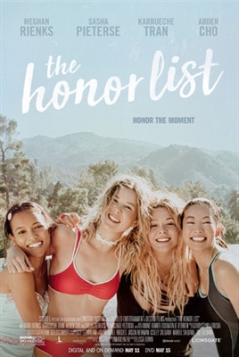 The Honor List Poster with Hanger