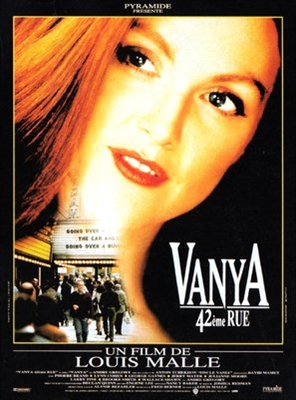 Vanya On 42nd Street poster