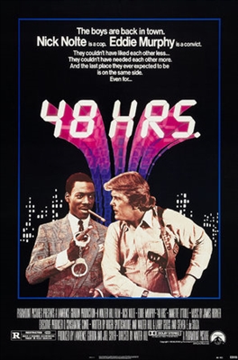 48 Hours Poster 1547049