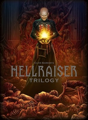 Hellraiser calendar
