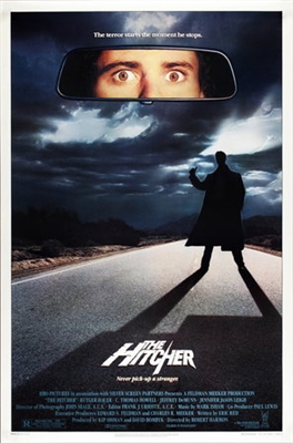 The Hitcher Poster 1547094