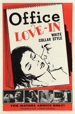 Office Love-in, White-Collar Style Poster 1547125