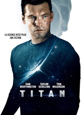 The Titan Poster 1547128