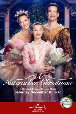 A Nutcracker Christmas Poster 1547138