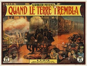 When the Earth Trembled Poster 1547157
