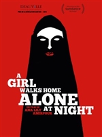 A Girl Walks Home Alone at Night kids t-shirt #1547169
