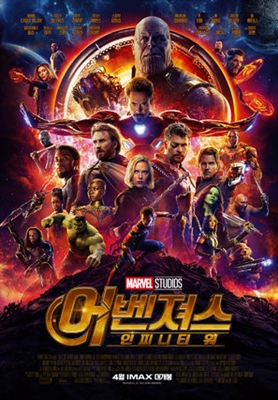 Avengers: Infinity War  Mouse Pad 1547174