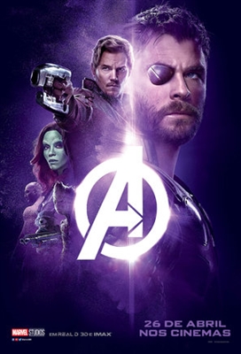 Avengers: Infinity War  Poster 1547225