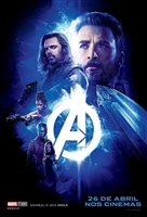Avengers: Infinity War  #1547228 movie poster