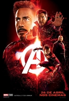 Avengers: Infinity War  #1547229 movie poster