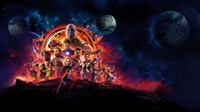 Avengers: Infinity War  #1547236 movie poster