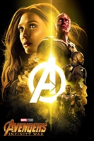 Avengers: Infinity War  #1547249 movie poster
