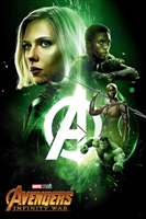 Avengers: Infinity War  #1547252 movie poster