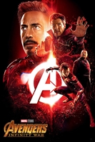 Avengers: Infinity War  #1547253 movie poster