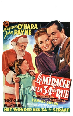 Miracle on 34th Street puzzle 1547292