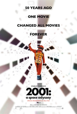 2001: A Space Odyssey Poster 1547311