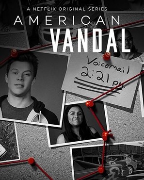 American Vandal poster