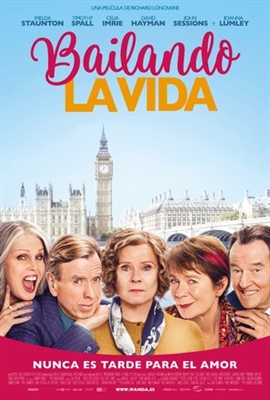 Finding Your Feet Poster 1547316