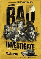 Bad Investigate hoodie #1547318