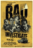 Bad Investigate t-shirt #1547320