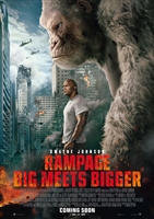 Rampage #1547330 movie poster