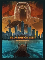 Rampage #1547338 movie poster