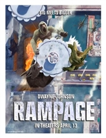 Rampage #1547342 movie poster
