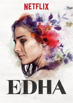 Edha Poster with Hanger