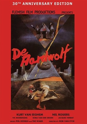 De aardwolf Poster 1547386