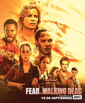 Fear the Walking Dead t-shirt