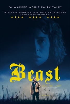 Beast Poster 1547430