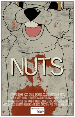 Nuts Stickers 1547523