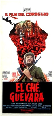 El 'Che' Guevara poster