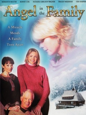 Angel in the Family Poster with Hanger