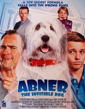 Abner, the Invisible Dog Poster 1547621