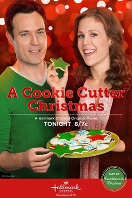 A Cookie Cutter Christmas calendar