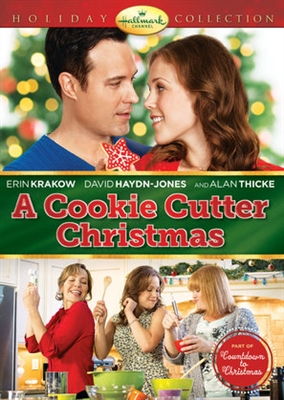 A Cookie Cutter Christmas calendar