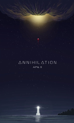Annihilation Poster 1547695