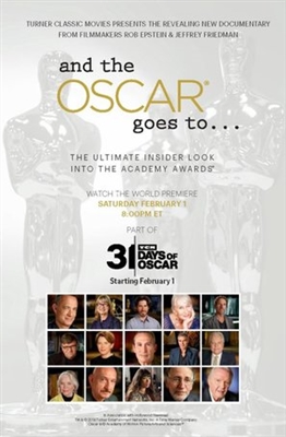 And the Oscar Goes To... Poster 1547824